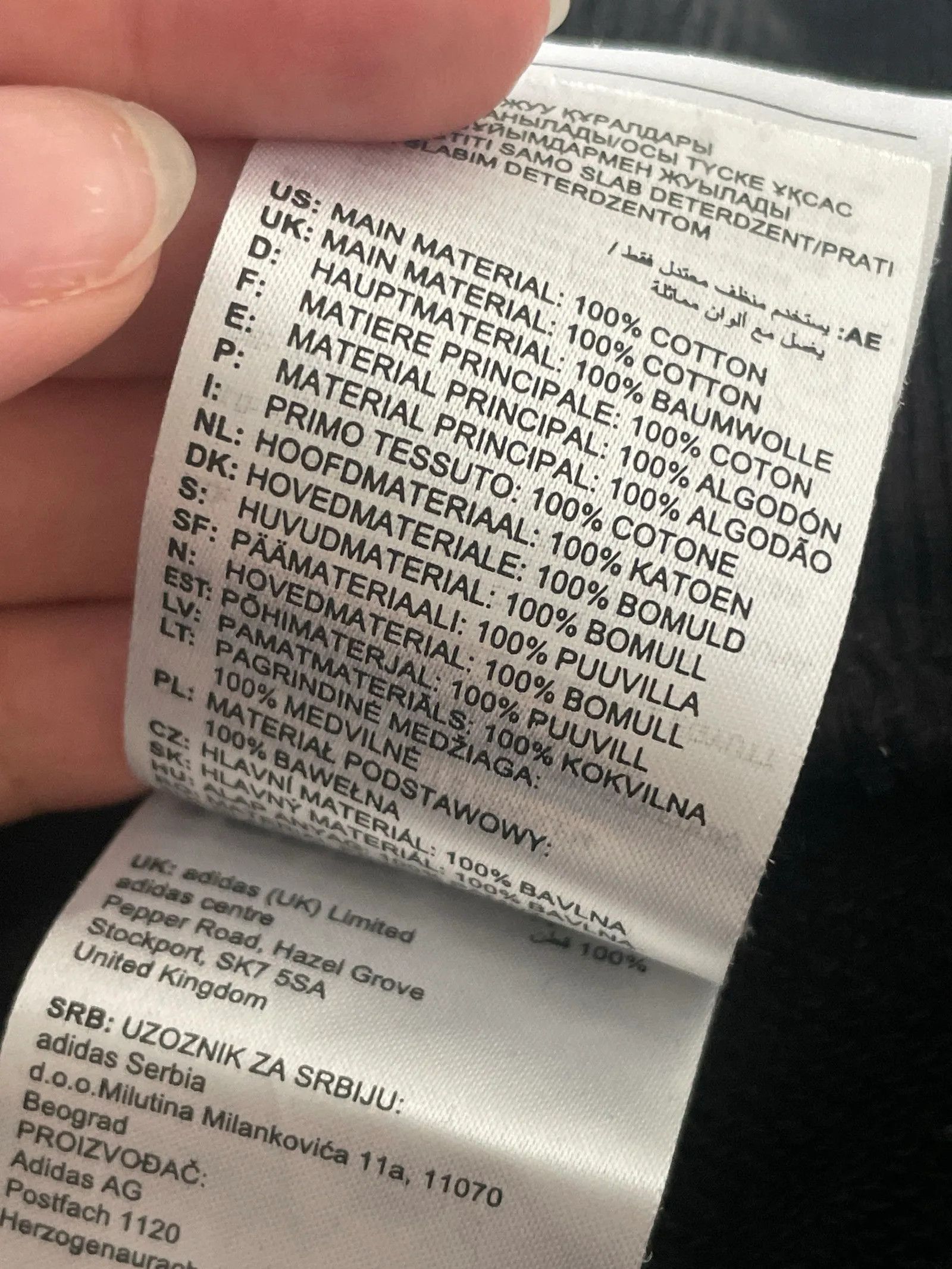 Adidas Adidas Pants Size 25" / US 0 / IT 36 - 3 Thumbnail