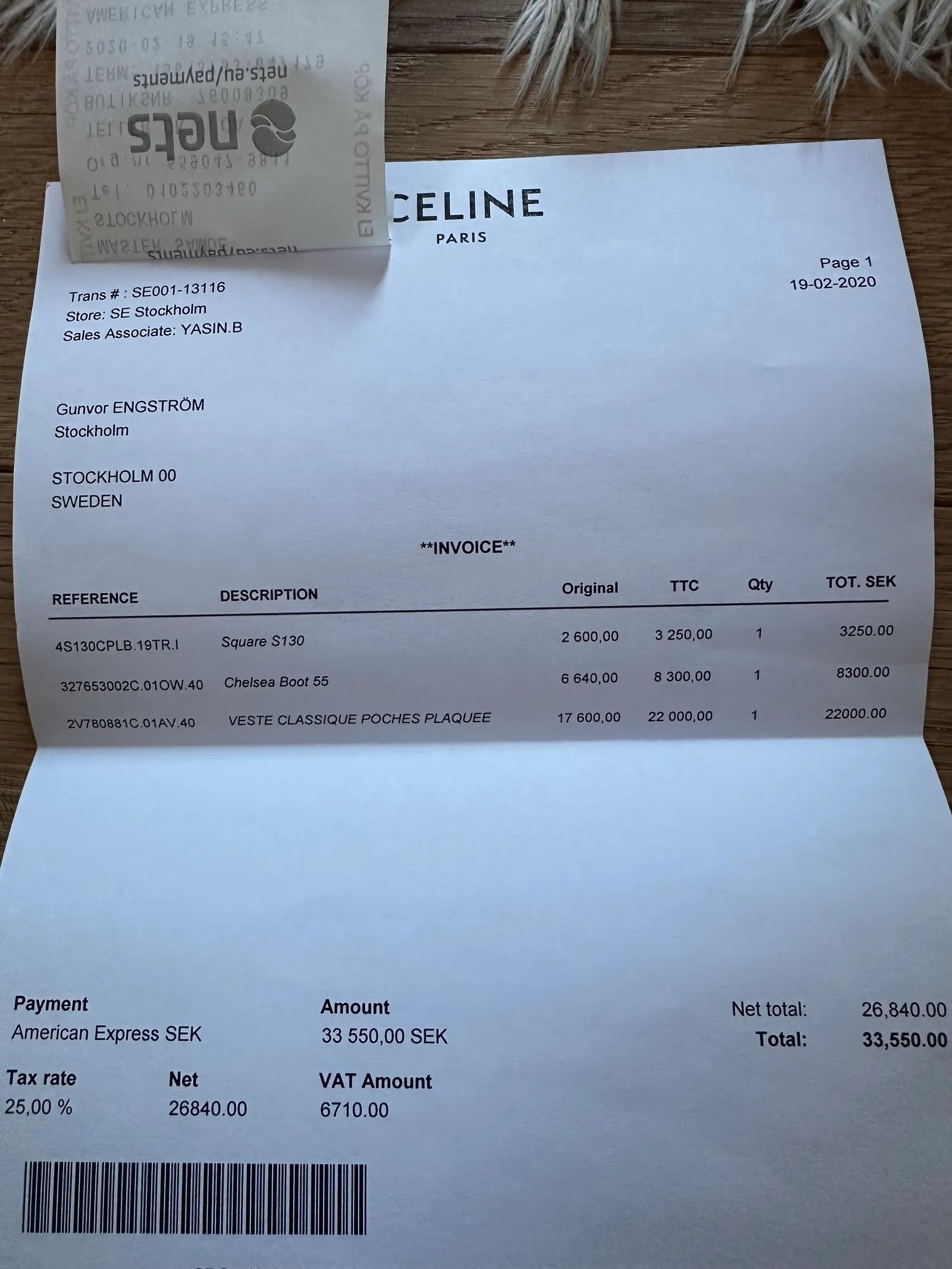 Celine Celine Boots Size US 10 / IT 40 - 5 Thumbnail