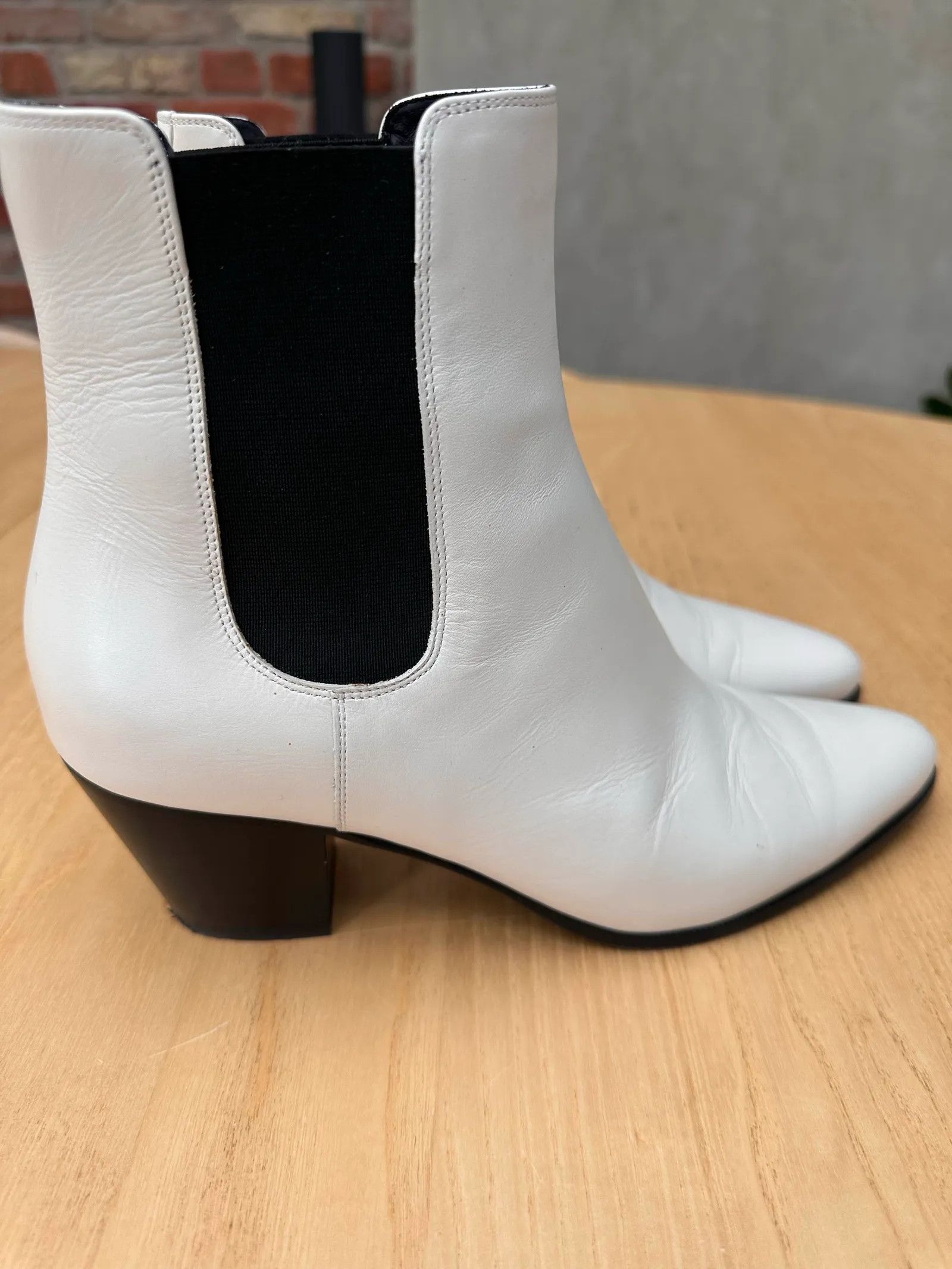 Celine Celine Boots Size US 10 / IT 40 - 3 Thumbnail