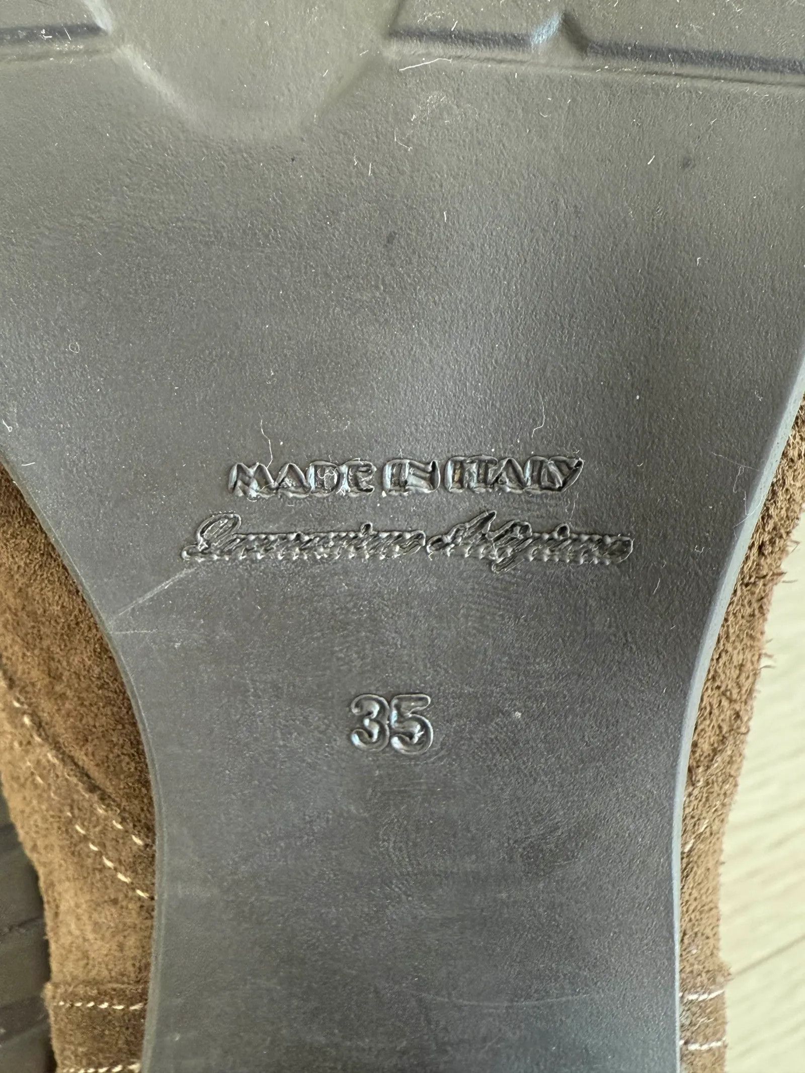 Baldinini Baldinini Boots Size US 5 / IT 35 - 2 Thumbnail