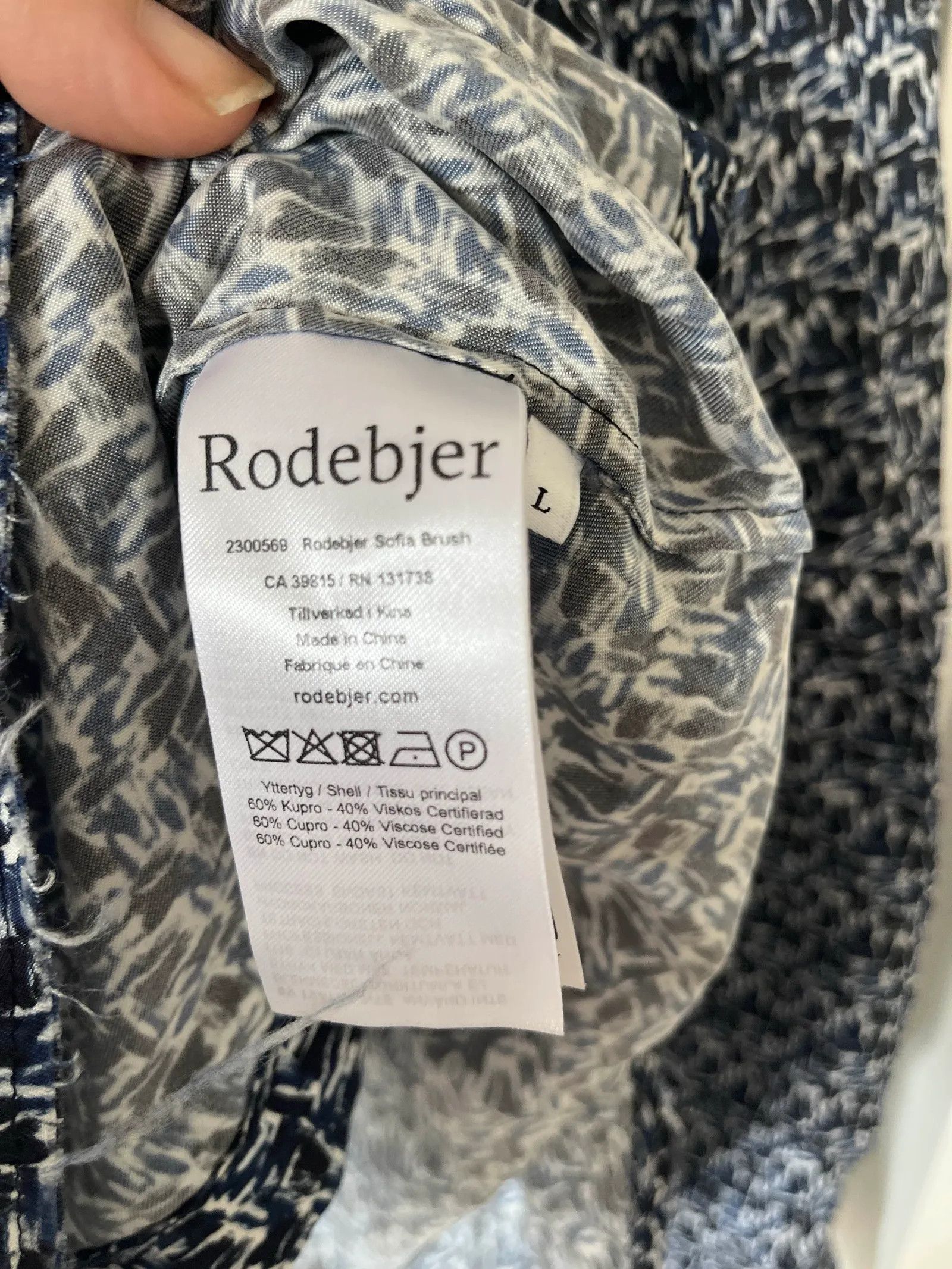 Rodebjer Blouse