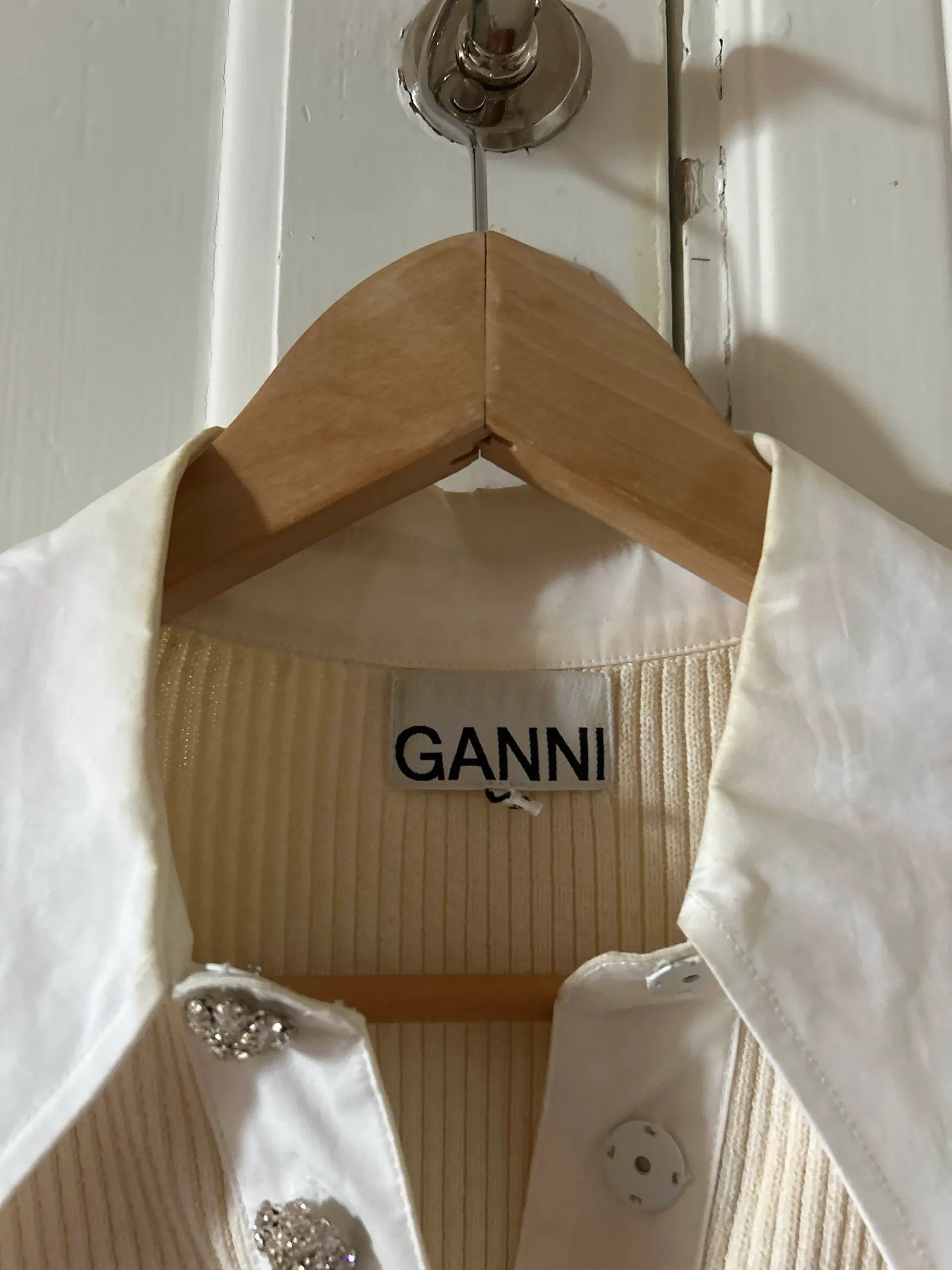 Ganni Ganni Sweater Size S / US 4 / IT 40 - 2 Thumbnail