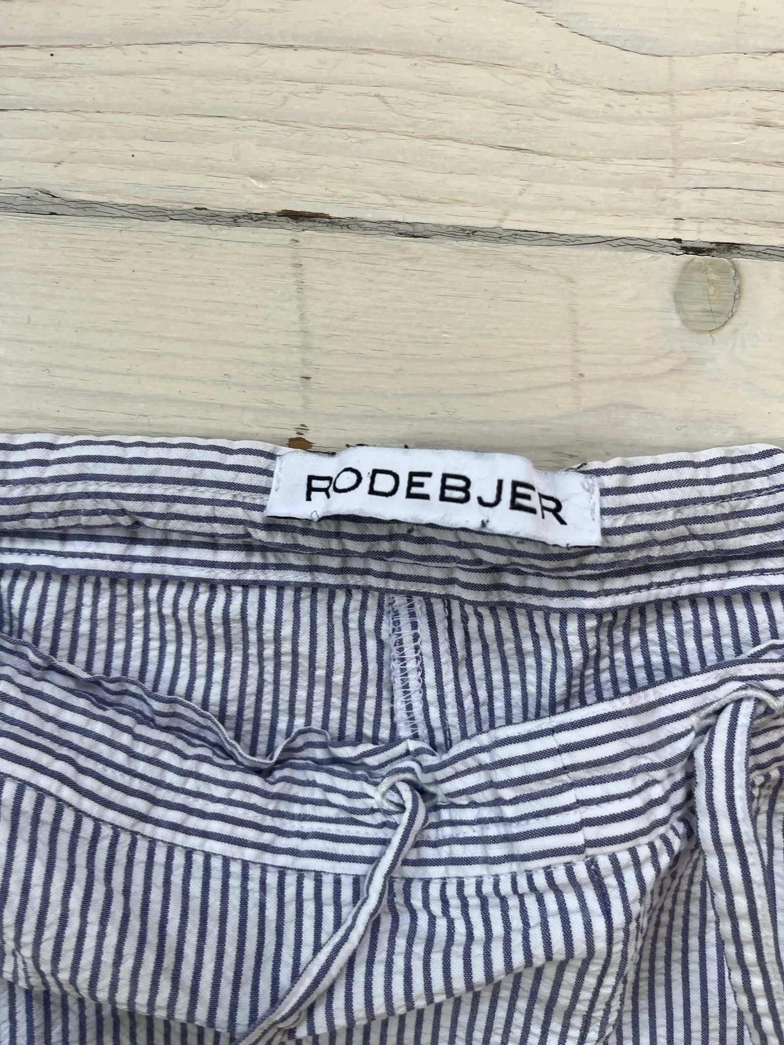 Rodebjer Rodebjer Shorts Size 30" / US 8 / IT 44 - 2 Thumbnail
