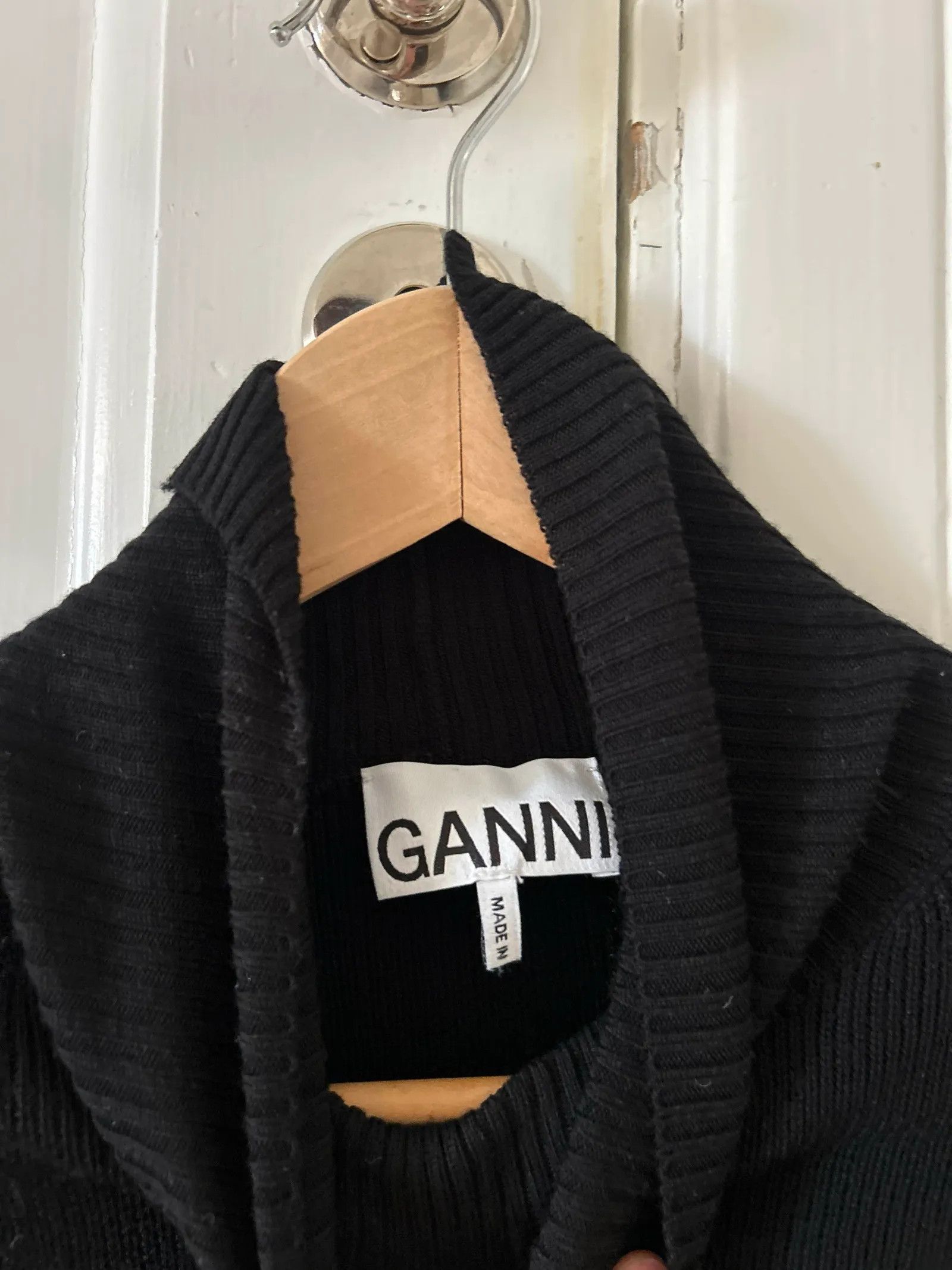 Gant Gant Polo knit Size S / US 4 / IT 40 - 2 Thumbnail