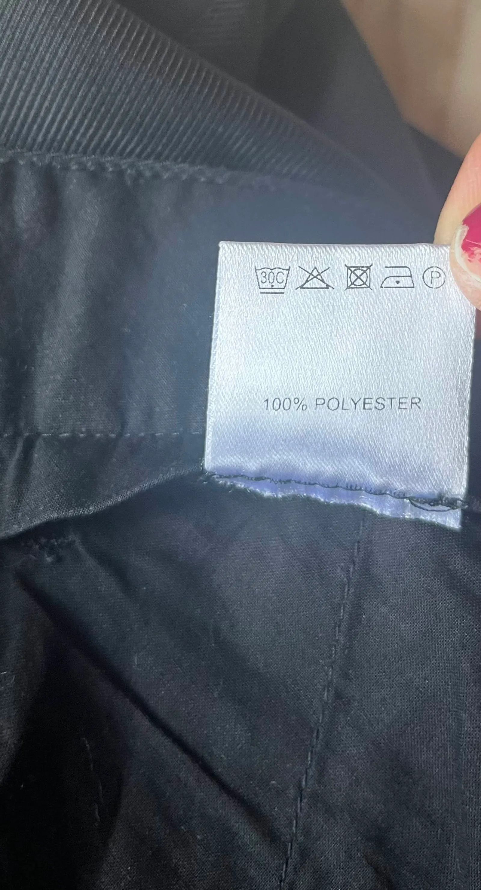 Filippa K Filippa K Regina twill polyester Pants Size 26" / US 2 / IT 38 - 3 Thumbnail
