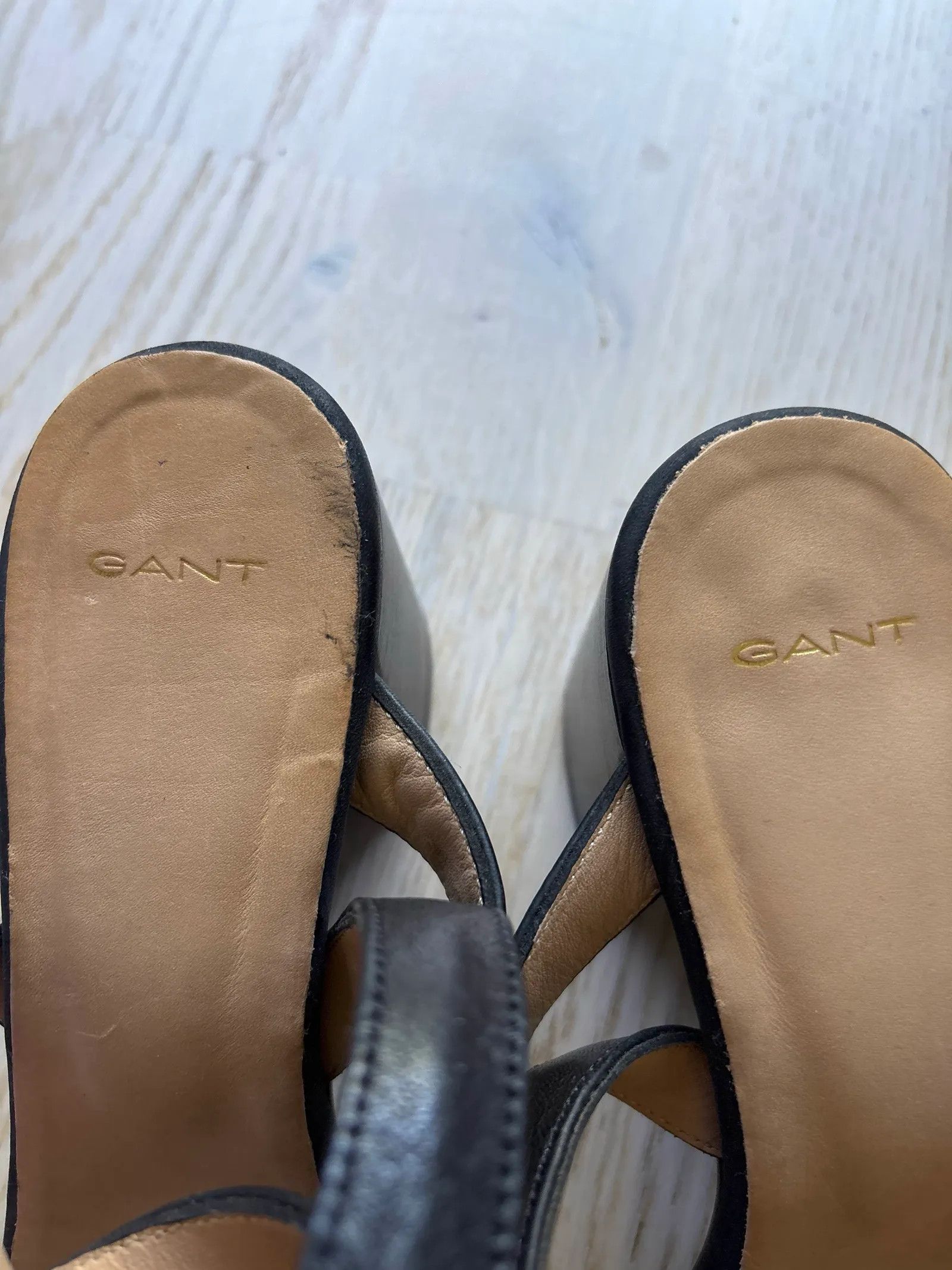 Gant Gant Rachael Heels Size US 7 / IT 37 - 2 Thumbnail