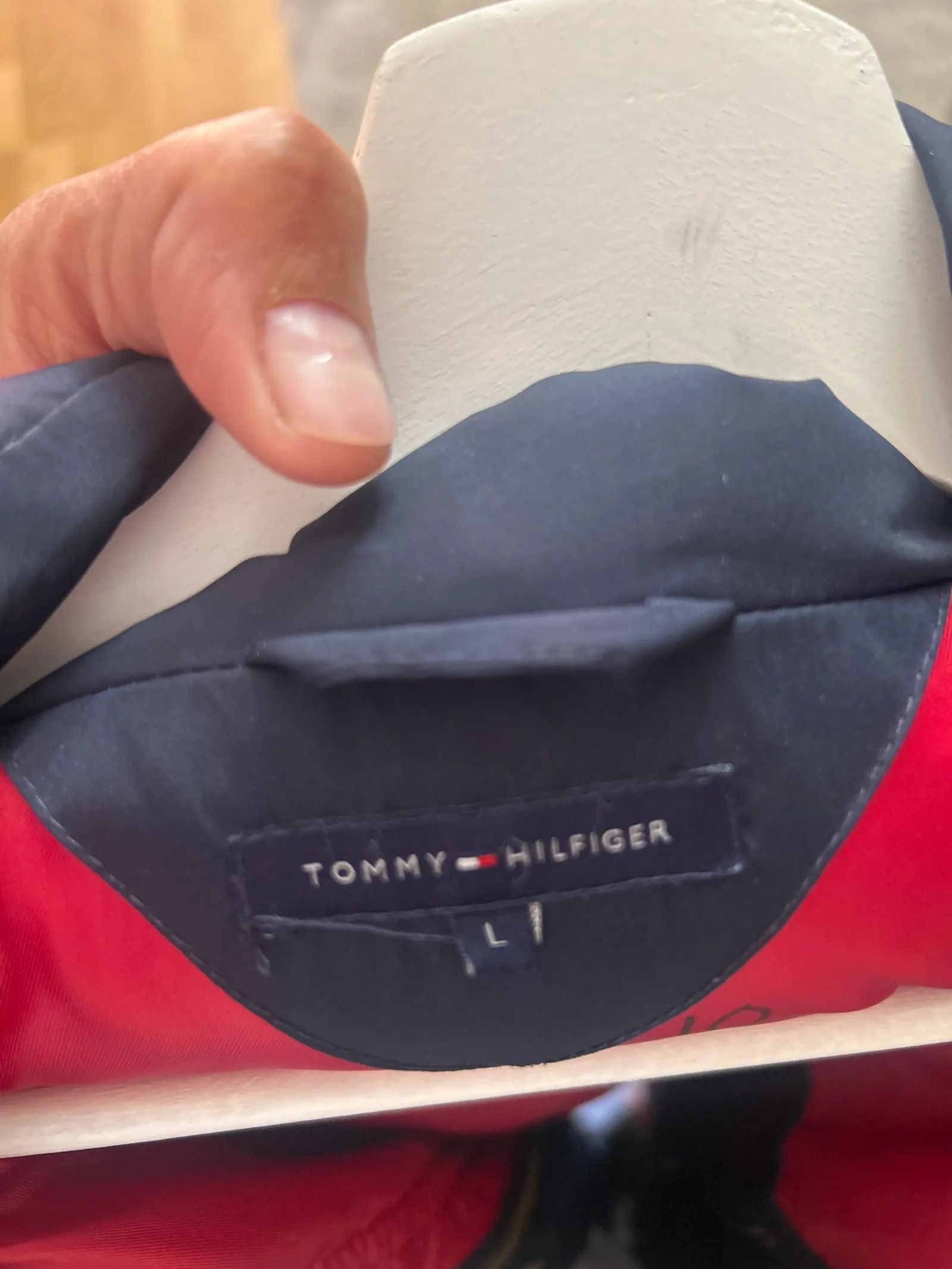 Tommy Hilfiger Tommy Hilfiger Jacket Size L / US 10 / IT 46 - 3 Thumbnail