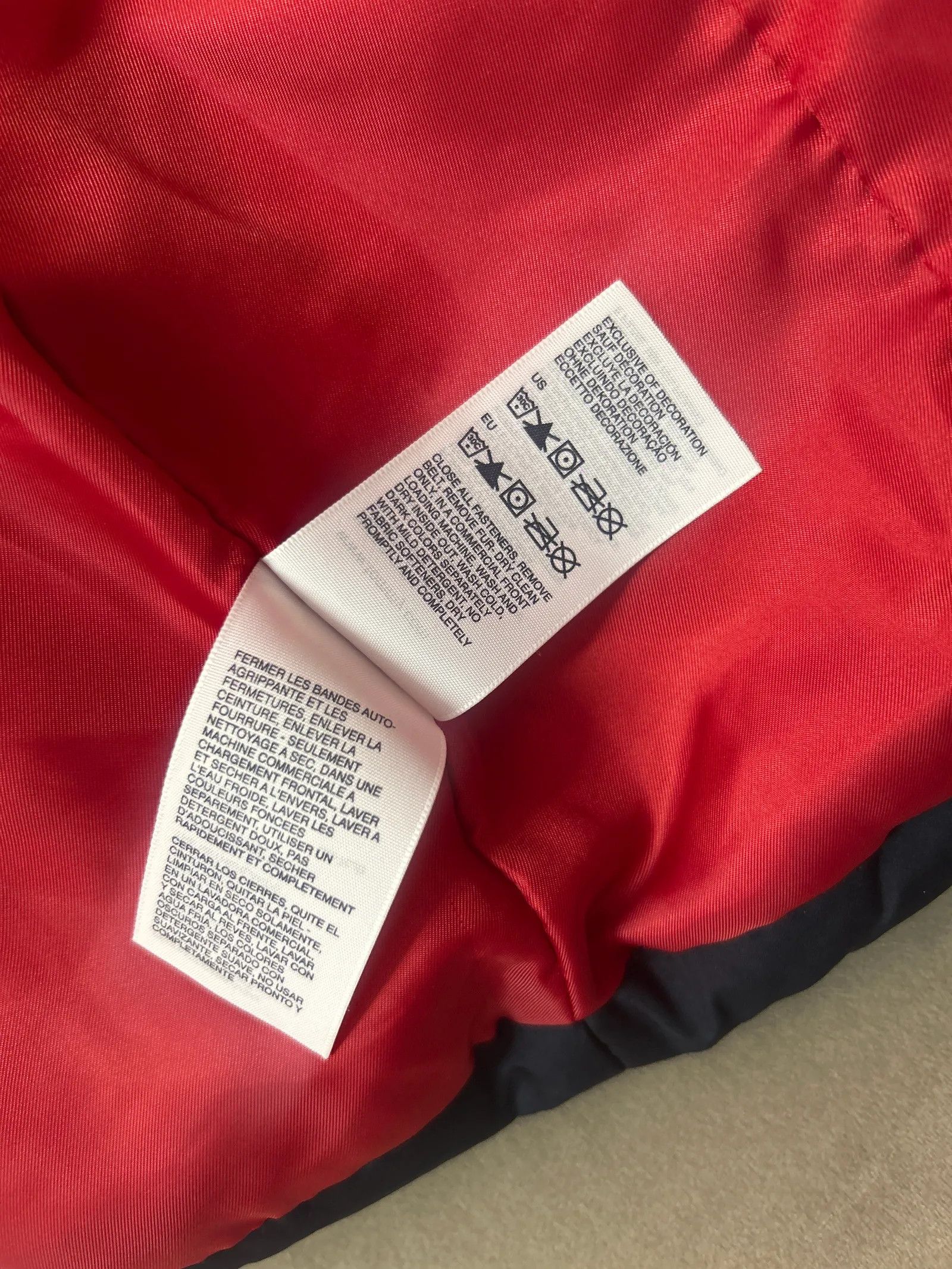Tommy Hilfiger Tommy Hilfiger Jacket Size L / US 10 / IT 46 - 4 Thumbnail