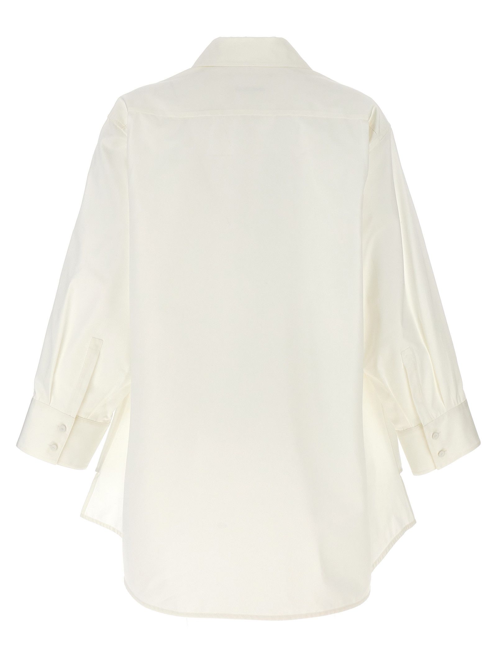 Jil Sander Cut-Out Armhole Shirt Size XS / US 0-2 / IT 36-38 - 2 Thumbnail