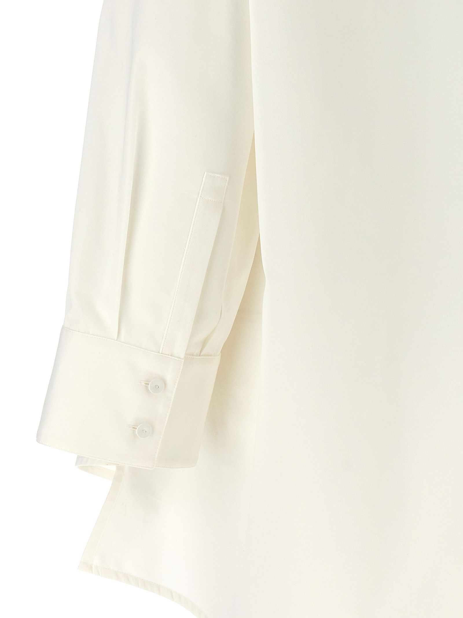 Jil Sander Cut-Out Armhole Shirt Size XS / US 0-2 / IT 36-38 - 4 Thumbnail