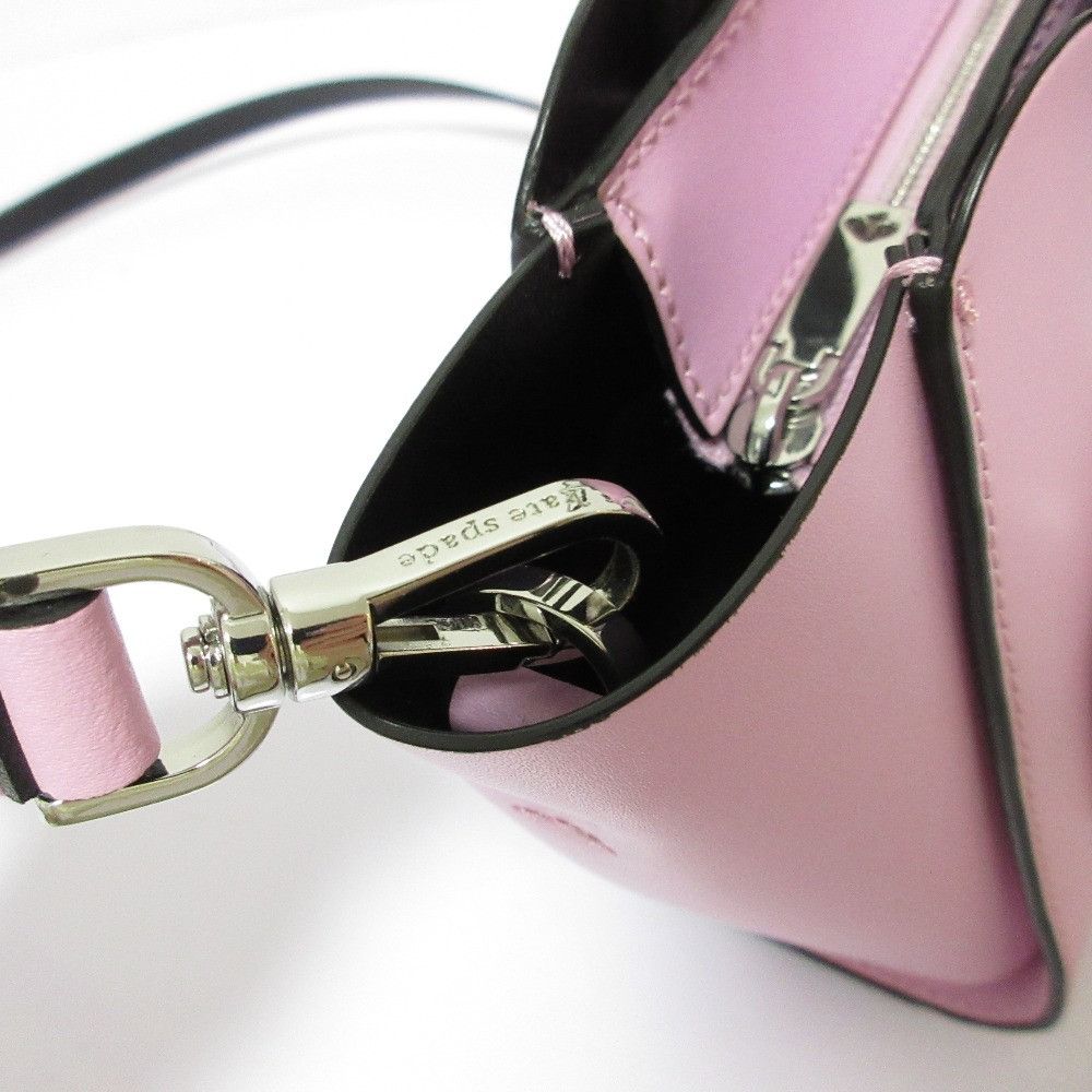 Kate Spade Kate Spade kate spade Magnolia Street Mini Mina Leather 2way Bag Leather Shoulder Bag WKRU5743 DUTY FREE for USA Size ONE SIZE - 8 Thumbnail