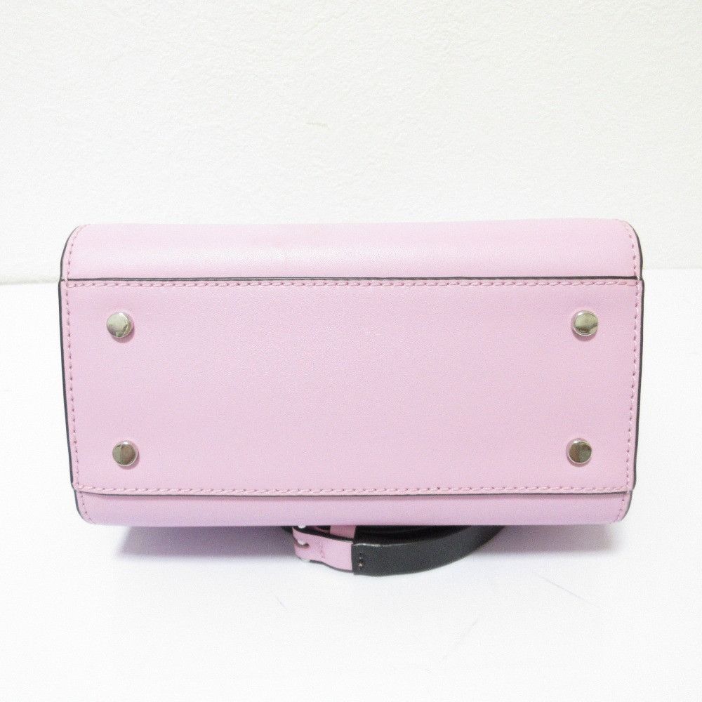 Kate Spade Kate Spade kate spade Magnolia Street Mini Mina Leather 2way Bag Leather Shoulder Bag WKRU5743 DUTY FREE for USA Size ONE SIZE - 4 Thumbnail