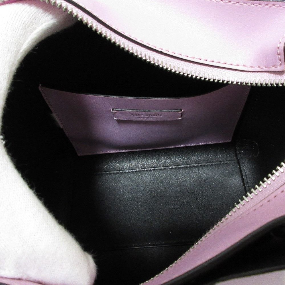 Kate Spade Kate Spade kate spade Magnolia Street Mini Mina Leather 2way Bag Leather Shoulder Bag WKRU5743 DUTY FREE for USA Size ONE SIZE - 10 Thumbnail
