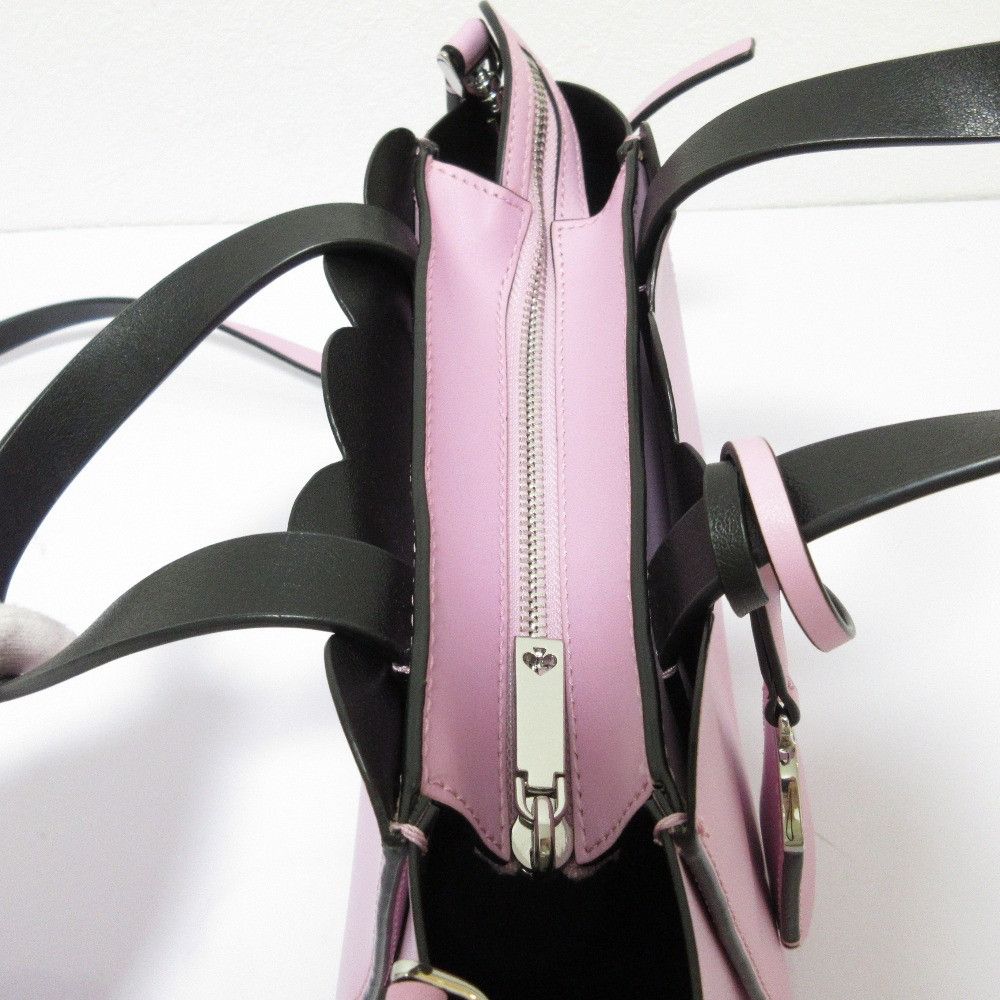 Kate Spade Kate Spade kate spade Magnolia Street Mini Mina Leather 2way Bag Leather Shoulder Bag WKRU5743 DUTY FREE for USA Size ONE SIZE - 9 Thumbnail