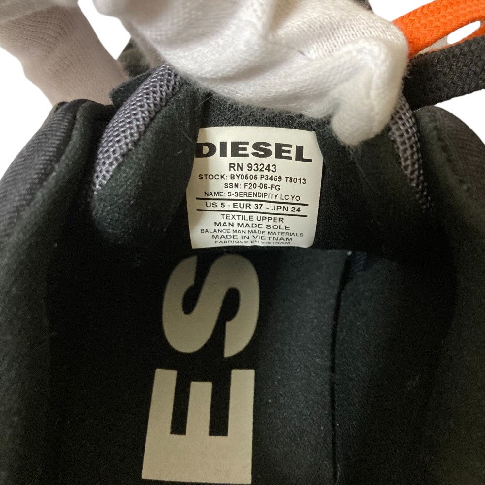Other Other Diesel S-SERENDIPITY LC YO Sneakers Others Shoes BY0505P3459 DUTY FREE for USA Size ONE SIZE - 9 Thumbnail