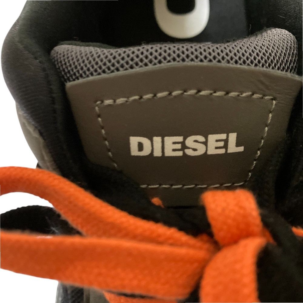 Other Other Diesel S-SERENDIPITY LC YO Sneakers Others Shoes BY0505P3459 DUTY FREE for USA Size ONE SIZE - 8 Thumbnail
