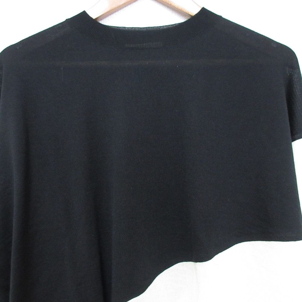 Celine Celine Celine 23T69 4517 Wool Silk Knitwear Others Tops 23T69 4517 Size ONE SIZE - 3 Thumbnail