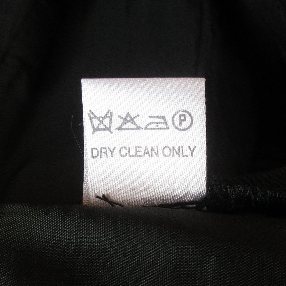 Other Other hLam Wool Slacks Leather Pants DUTY FREE for USA Size ONE SIZE - 8 Thumbnail