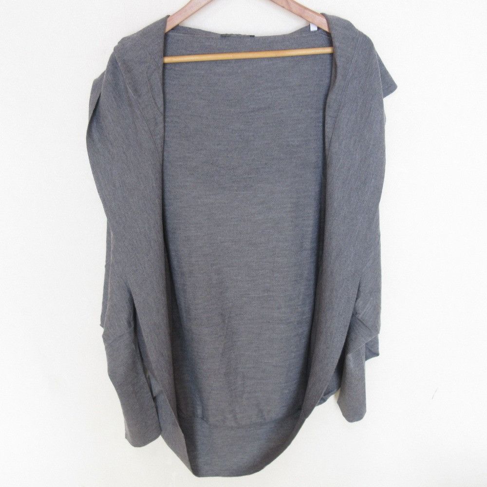 Alexander McQueen Alexander McQueen Alexander McQueen Cashmere Silk Blend Cardigan Others Tops Size ONE SIZE - 3 Thumbnail