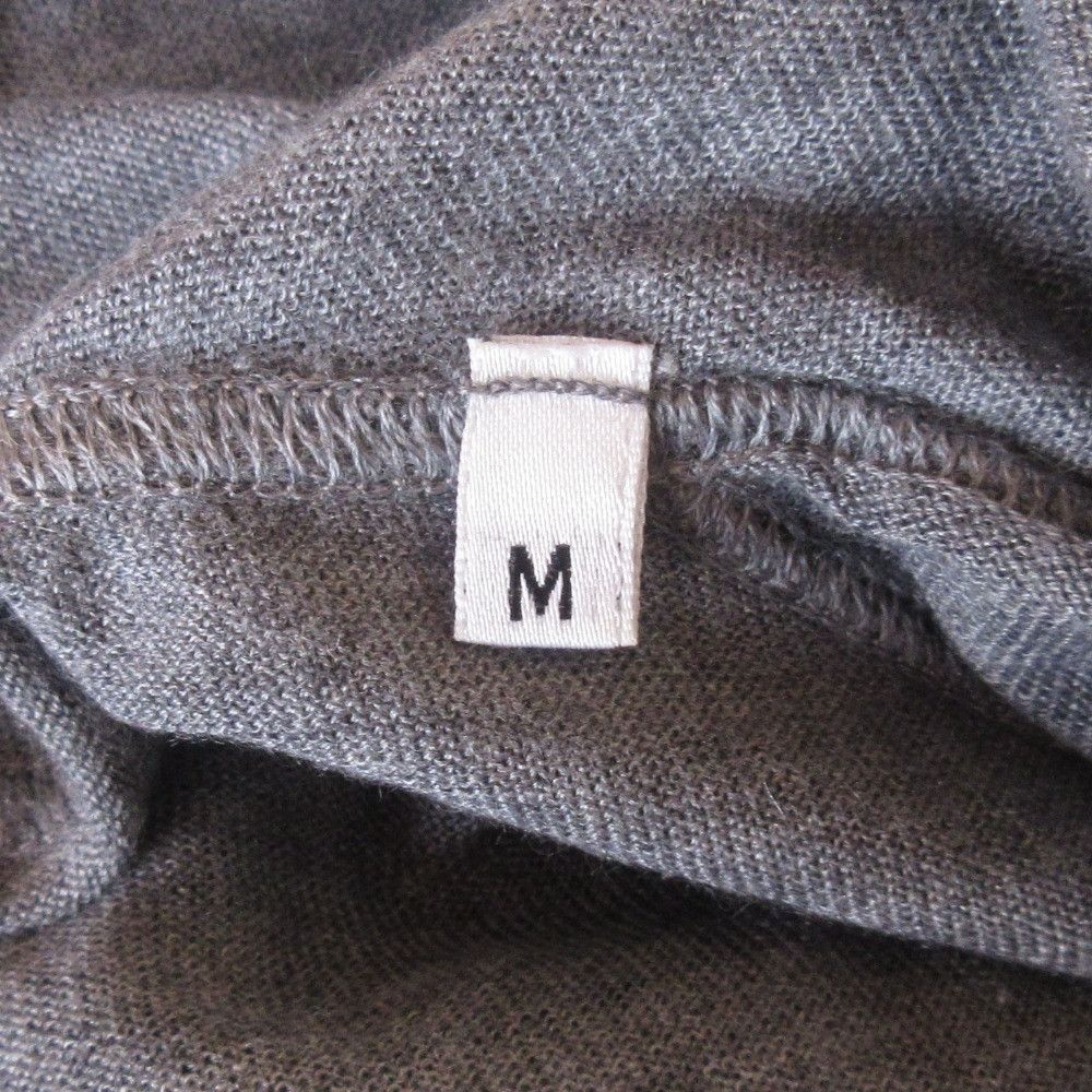 Alexander McQueen Alexander McQueen Alexander McQueen Cashmere Silk Blend Cardigan Others Tops Size ONE SIZE - 5 Thumbnail
