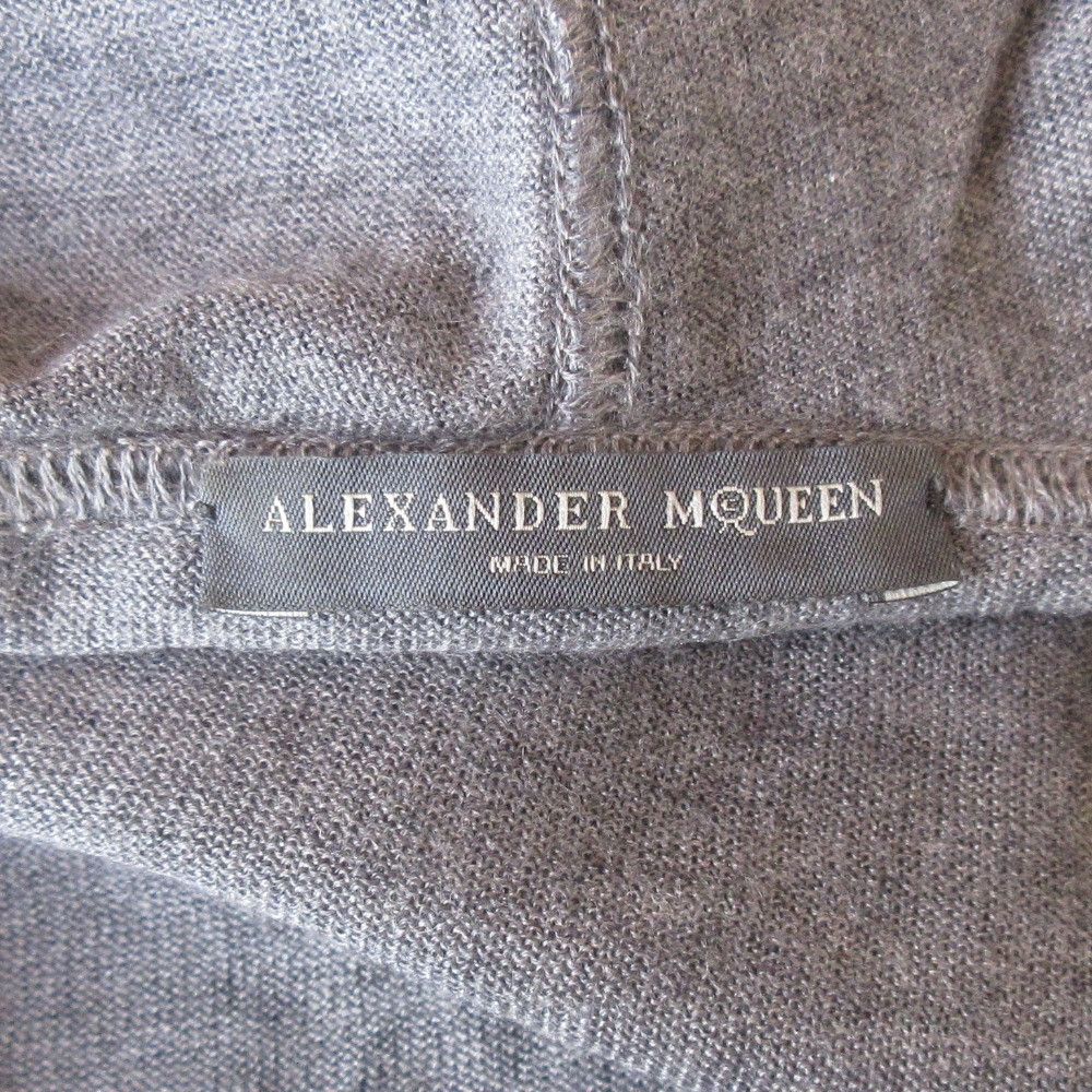 Alexander McQueen Alexander McQueen Alexander McQueen Cashmere Silk Blend Cardigan Others Tops Size ONE SIZE - 4 Thumbnail