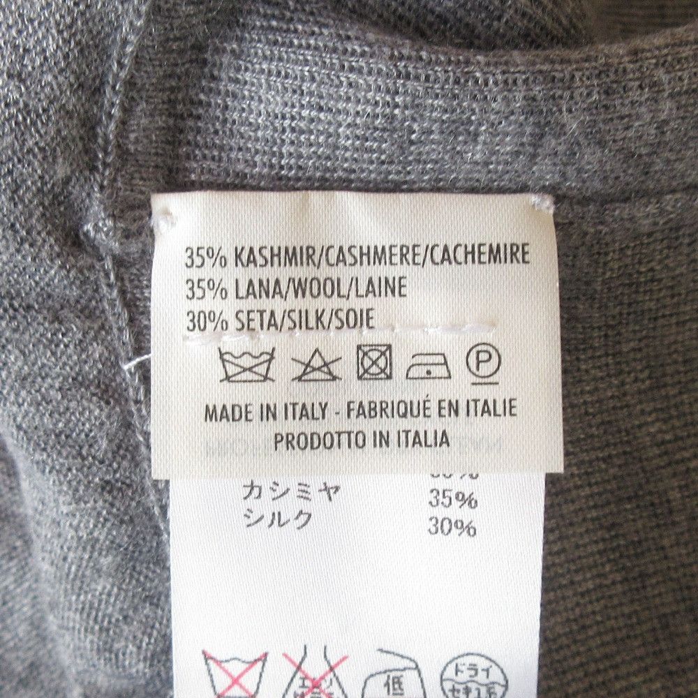 Alexander McQueen Alexander McQueen Alexander McQueen Cashmere Silk Blend Cardigan Others Tops Size ONE SIZE - 6 Thumbnail