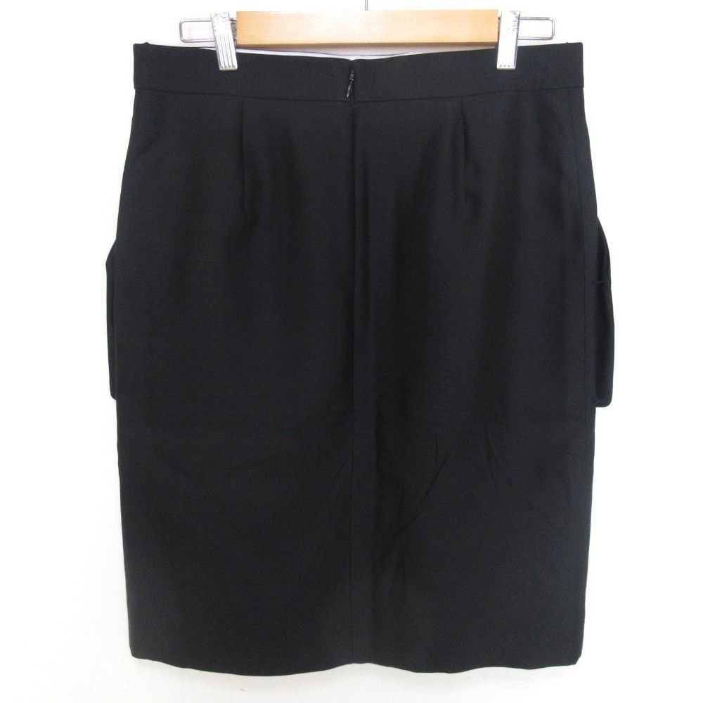 Celine Celine Celine Wool Silk Skirt Others Skirts DUTY FREE for USA Size ONE SIZE - 2 Thumbnail