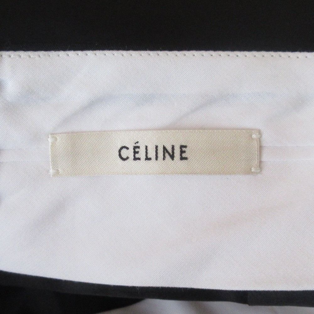 Celine Celine Celine Wool Silk Skirt Others Skirts DUTY FREE for USA Size ONE SIZE - 5 Thumbnail