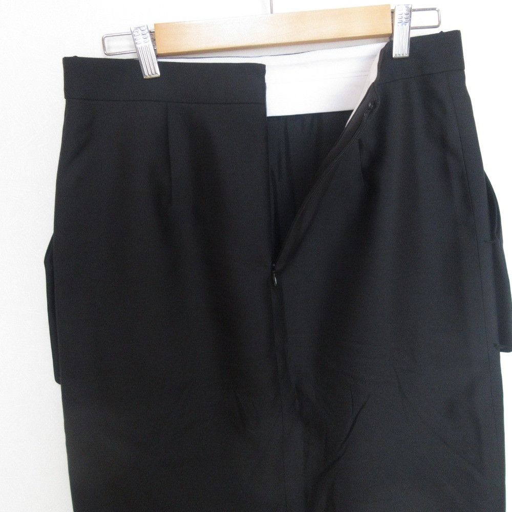 Celine Celine Celine Wool Silk Skirt Others Skirts DUTY FREE for USA Size ONE SIZE - 3 Thumbnail