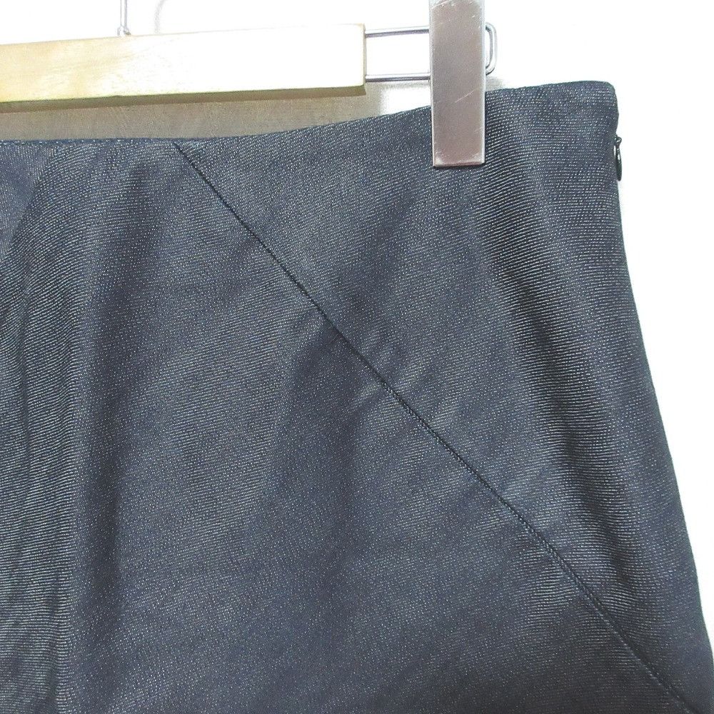 Balenciaga Balenciaga Balenciaga Deconstructed Denim Skirt Denim Skirts DUTY FREE for USA Size ONE SIZE - 3 Thumbnail