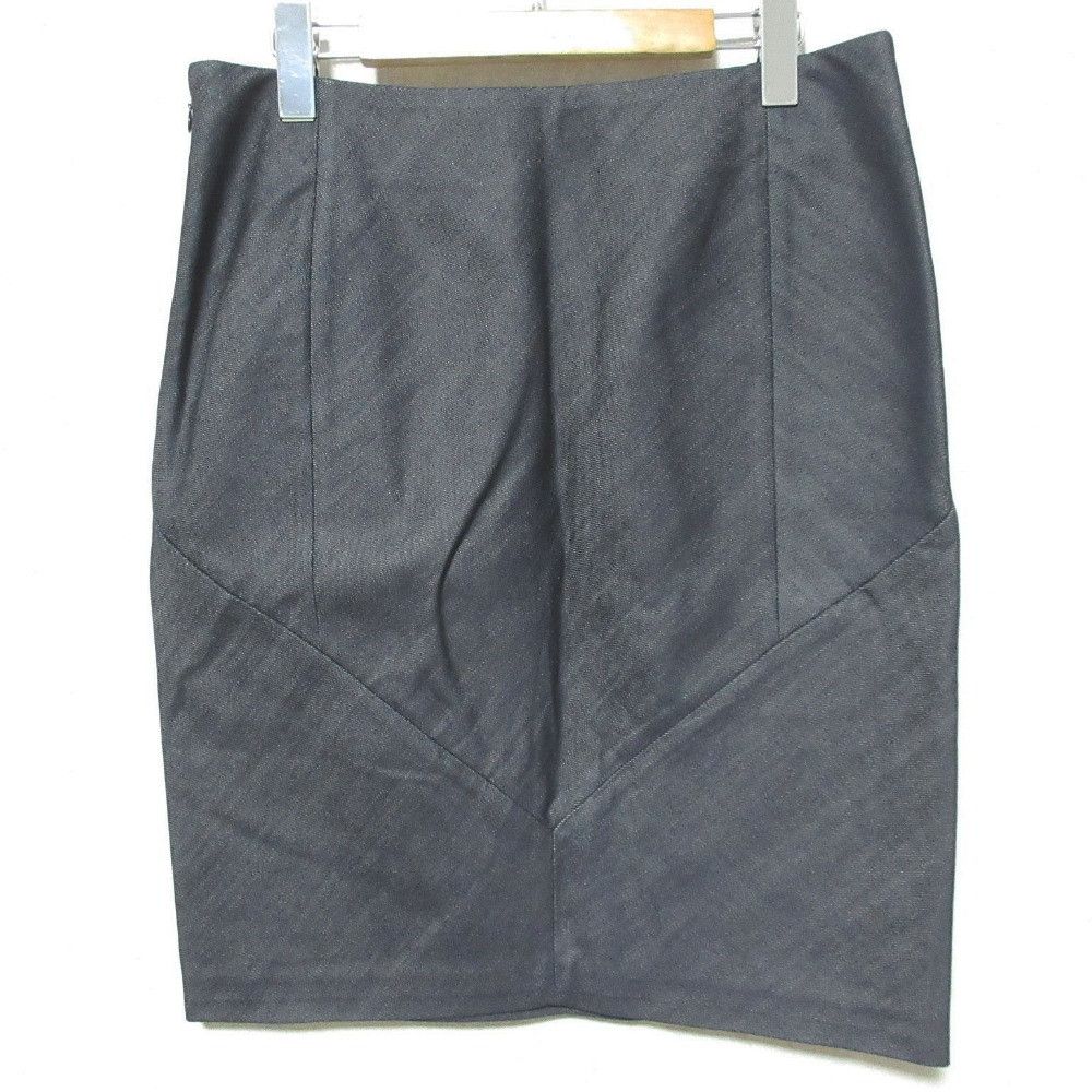 Balenciaga Balenciaga Balenciaga Deconstructed Denim Skirt Denim Skirts DUTY FREE for USA Size ONE SIZE - 2 Thumbnail