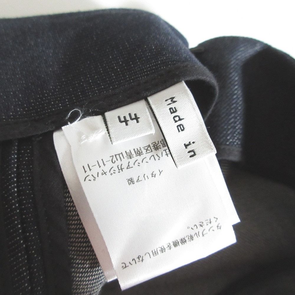 Balenciaga Balenciaga Balenciaga Deconstructed Denim Skirt Denim Skirts DUTY FREE for USA Size ONE SIZE - 6 Thumbnail