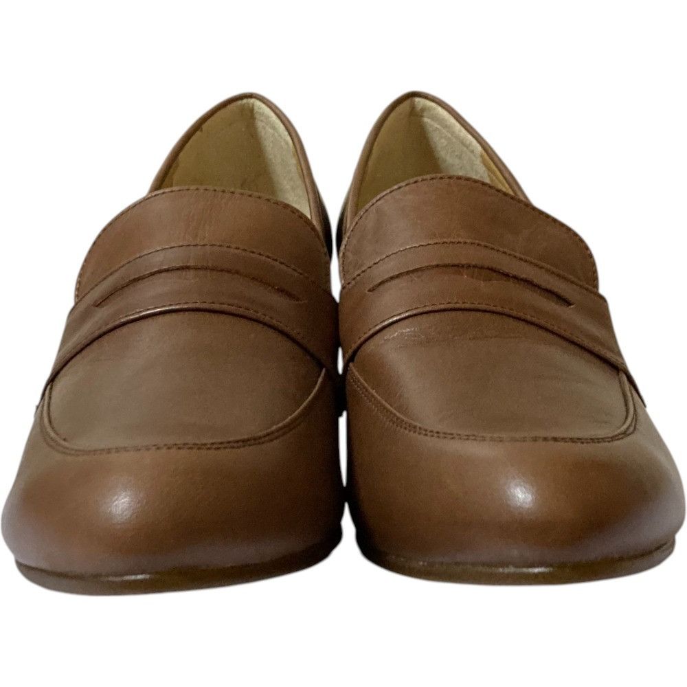 Other Other Yosuke Leather Loafer Pumps Leather Shoes Size ONE SIZE - 3 Thumbnail