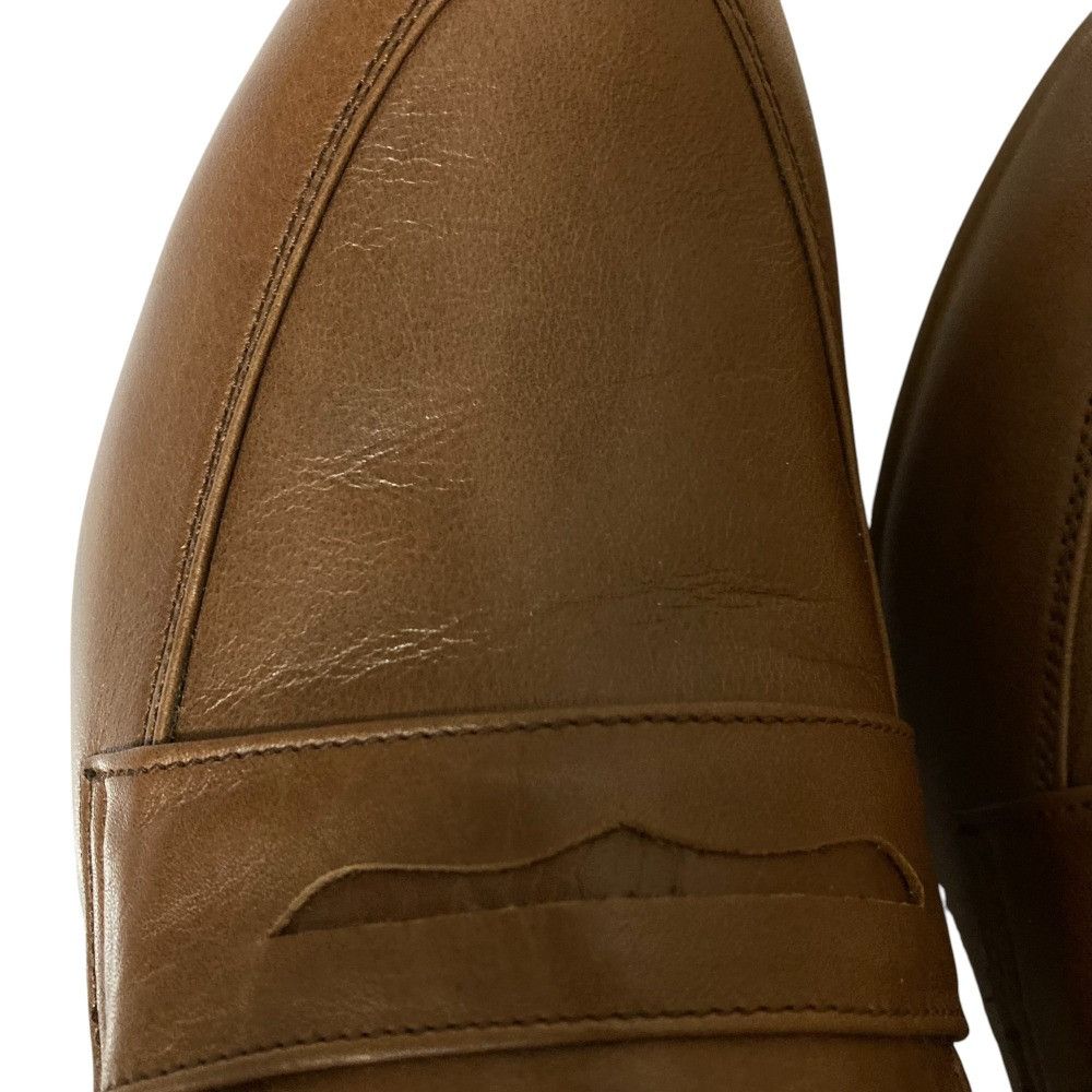 Other Other Yosuke Leather Loafer Pumps Leather Shoes Size ONE SIZE - 11 Thumbnail