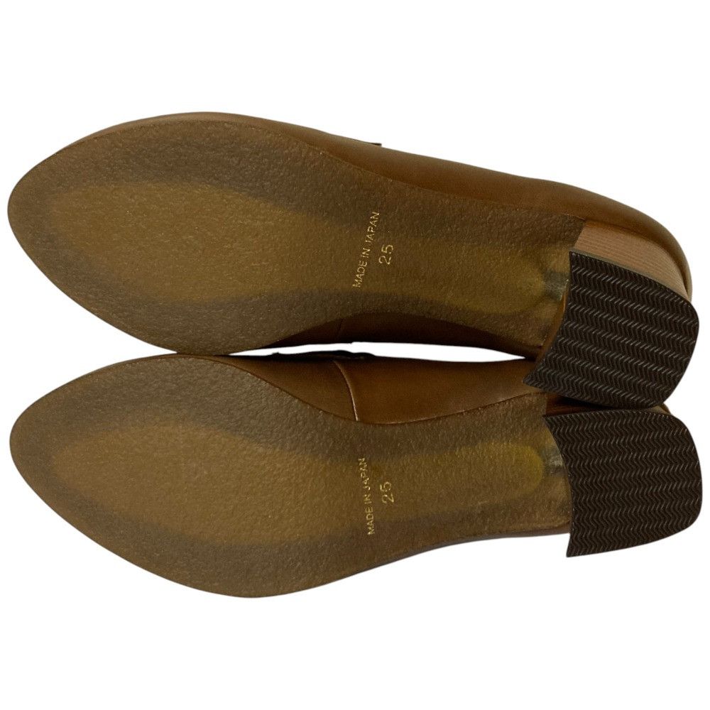 Other Other Yosuke Leather Loafer Pumps Leather Shoes Size ONE SIZE - 6 Thumbnail