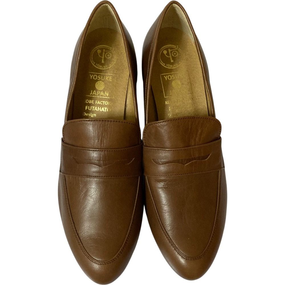 Other Other Yosuke Leather Loafer Pumps Leather Shoes Size ONE SIZE - 2 Thumbnail