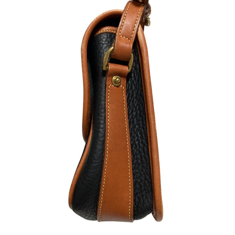 Other Other Dooney & Bourke Vintage Leather Shoulder Bag Leather Shoulder Bag DUTY FREE for USA Size ONE SIZE - 5 Thumbnail