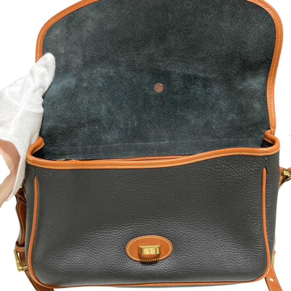 Other Other Dooney & Bourke Vintage Leather Shoulder Bag Leather Shoulder Bag DUTY FREE for USA Size ONE SIZE - 8 Thumbnail