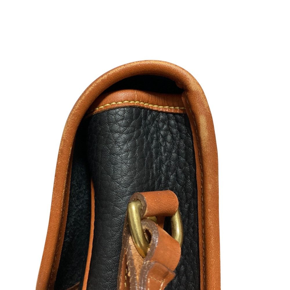 Other Other Dooney & Bourke Vintage Leather Shoulder Bag Leather Shoulder Bag DUTY FREE for USA Size ONE SIZE - 22 Thumbnail