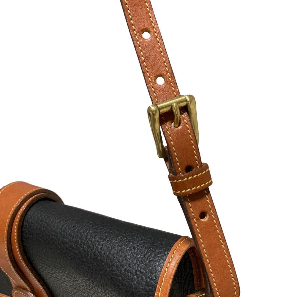 Other Other Dooney & Bourke Vintage Leather Shoulder Bag Leather Shoulder Bag DUTY FREE for USA Size ONE SIZE - 18 Thumbnail