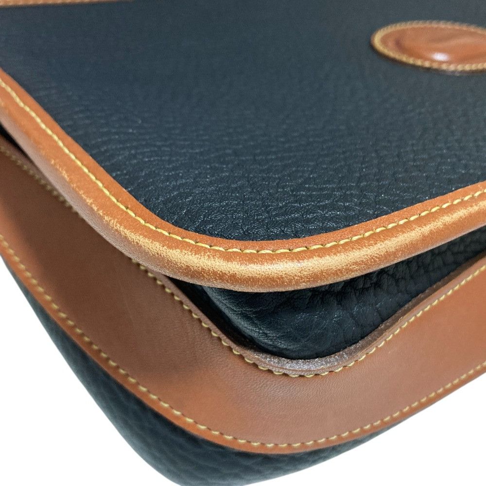 Other Other Dooney & Bourke Vintage Leather Shoulder Bag Leather Shoulder Bag DUTY FREE for USA Size ONE SIZE - 15 Thumbnail
