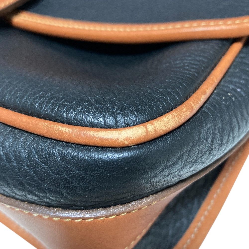 Other Other Dooney & Bourke Vintage Leather Shoulder Bag Leather Shoulder Bag DUTY FREE for USA Size ONE SIZE - 14 Thumbnail