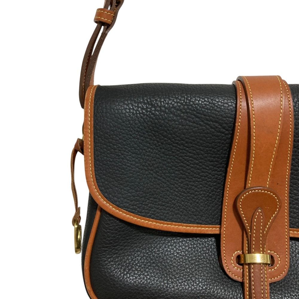Other Other Dooney & Bourke Vintage Leather Shoulder Bag Leather Shoulder Bag DUTY FREE for USA Size ONE SIZE - 2 Thumbnail