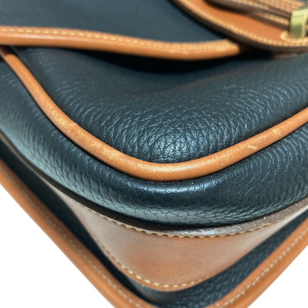 Other Other Dooney & Bourke Vintage Leather Shoulder Bag Leather Shoulder Bag DUTY FREE for USA Size ONE SIZE - 13 Thumbnail