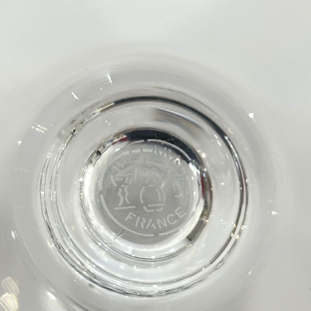Other Other Baccarat BORDEAUX Crystal Wine Glass Pair Glass Other Size ONE SIZE - 3 Thumbnail