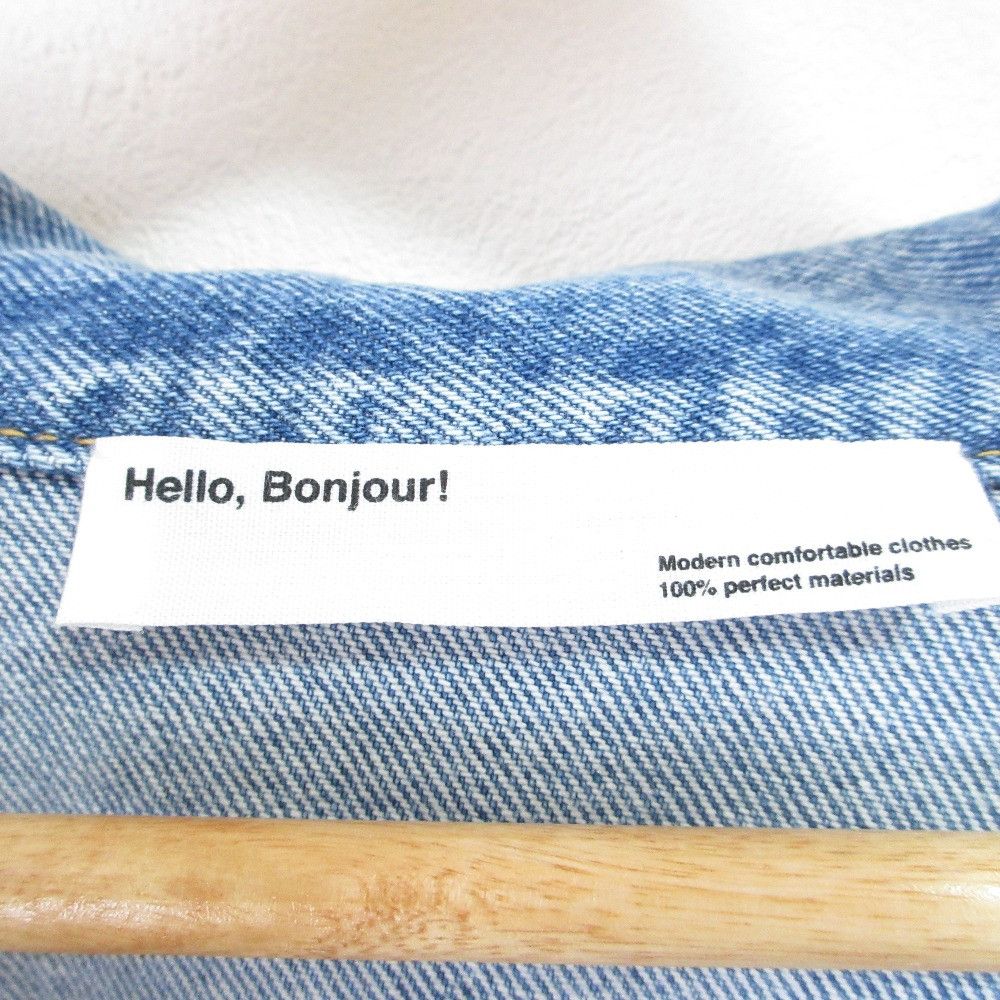 Other L'Appartement Boys denim Jacket Denim Jacket Denim Outerwear