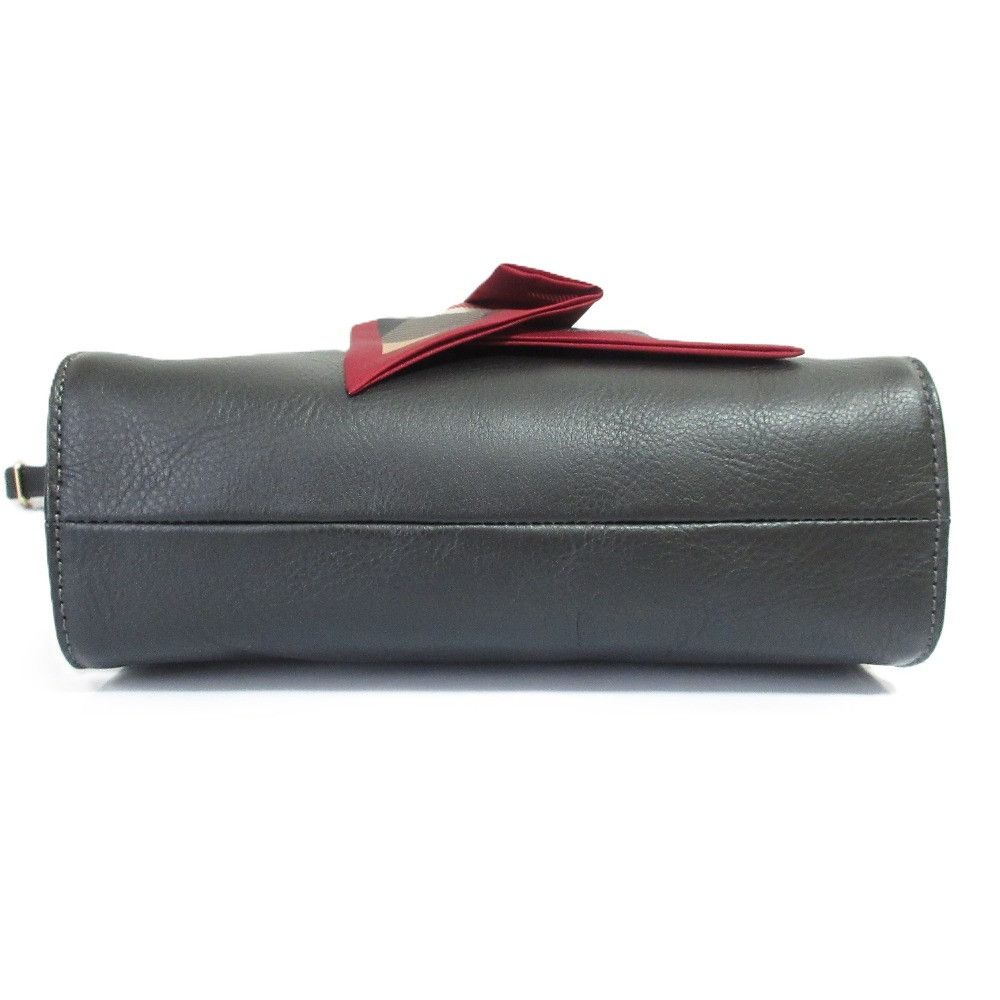 Other Other BLUE LABEL CRESTBRIDGE Check Ribbon Shoulder Bag Leather Crossbody Bag Size ONE SIZE - 4 Thumbnail