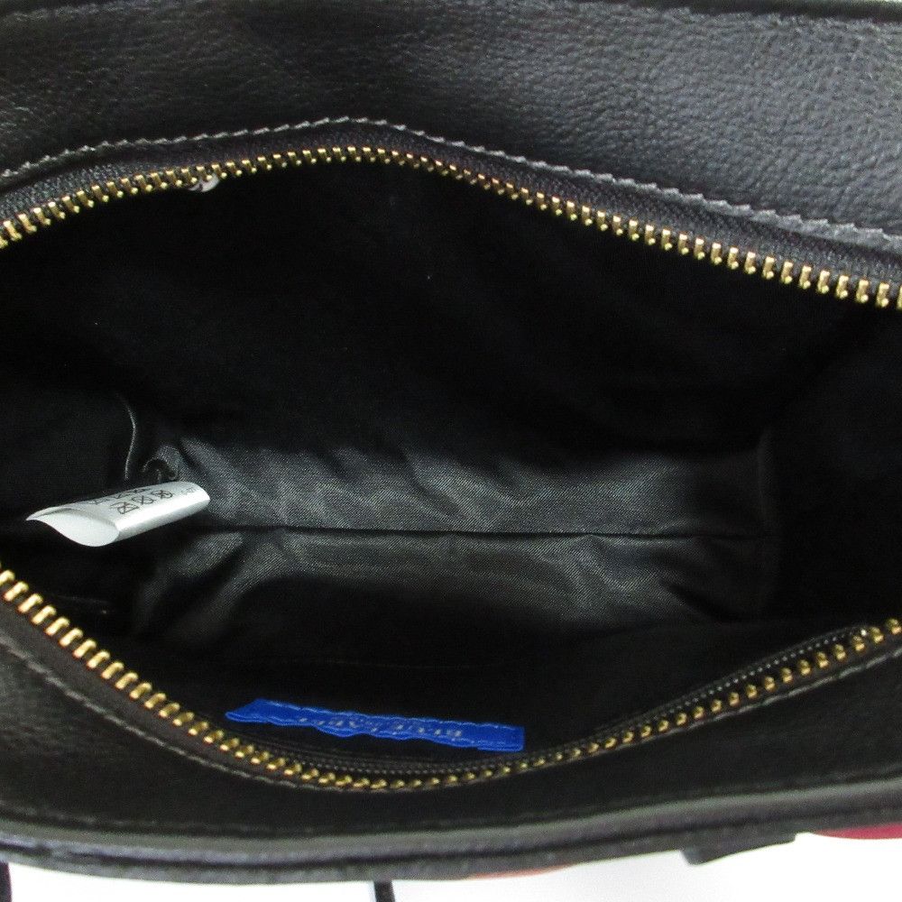 Other Other BLUE LABEL CRESTBRIDGE Check Ribbon Shoulder Bag Leather Crossbody Bag Size ONE SIZE - 10 Thumbnail