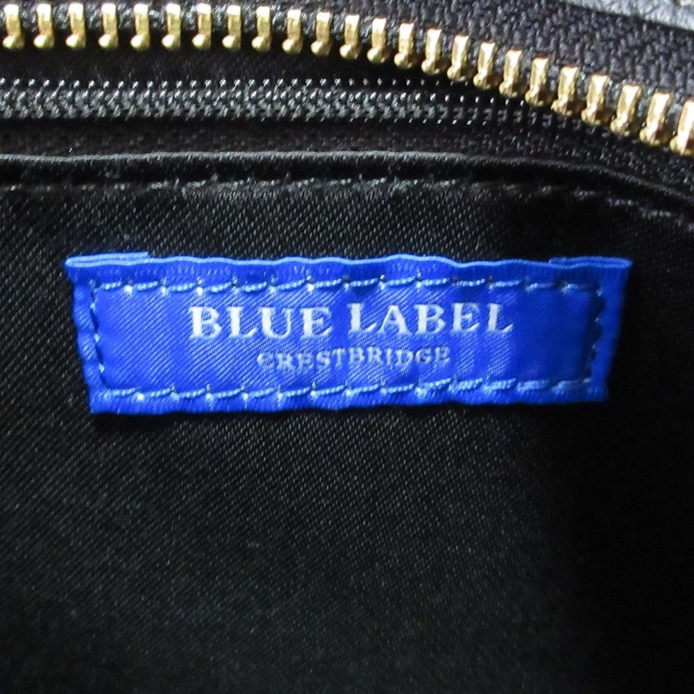 Other Other BLUE LABEL CRESTBRIDGE Check Ribbon Shoulder Bag Leather Crossbody Bag Size ONE SIZE - 11 Thumbnail