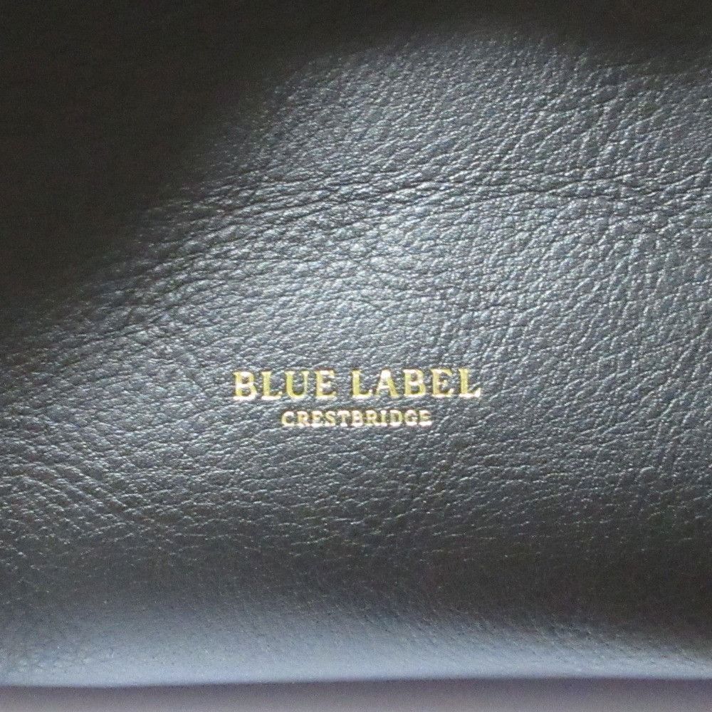 Other Other BLUE LABEL CRESTBRIDGE Check Ribbon Shoulder Bag Leather Crossbody Bag Size ONE SIZE - 7 Thumbnail